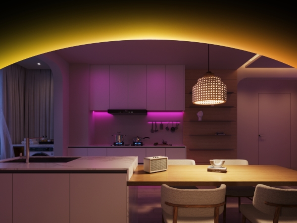 smart bulb