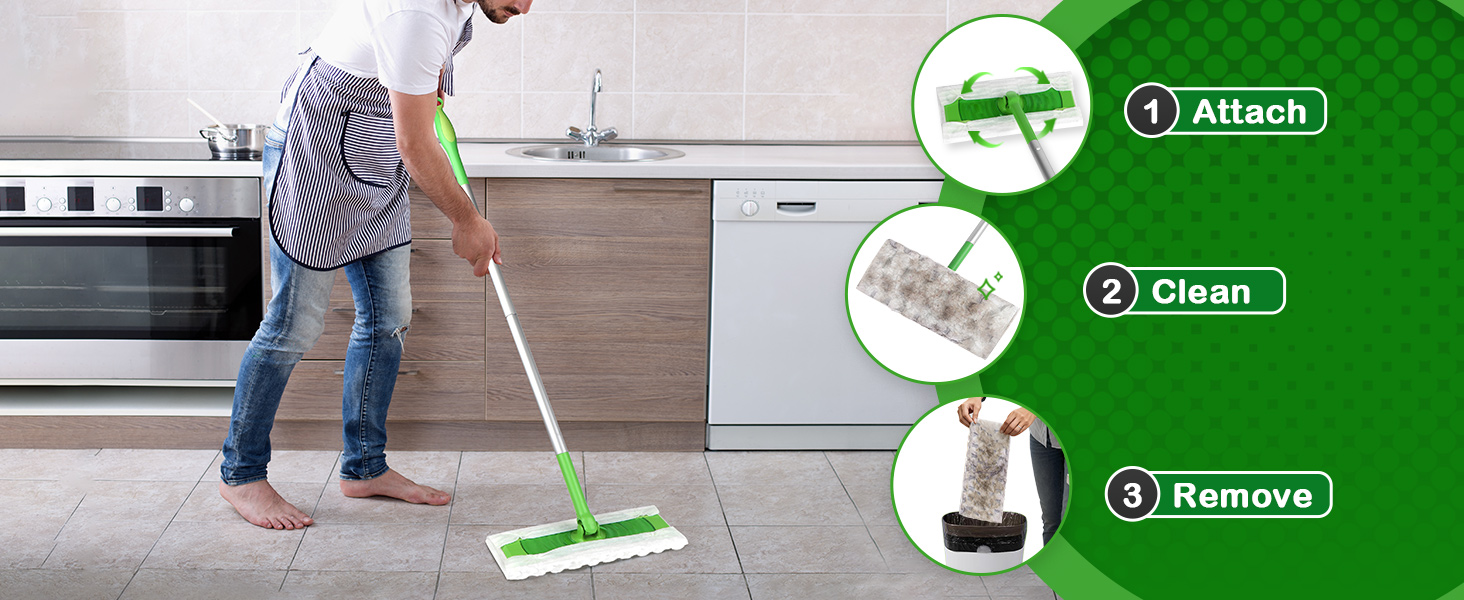 mop pads