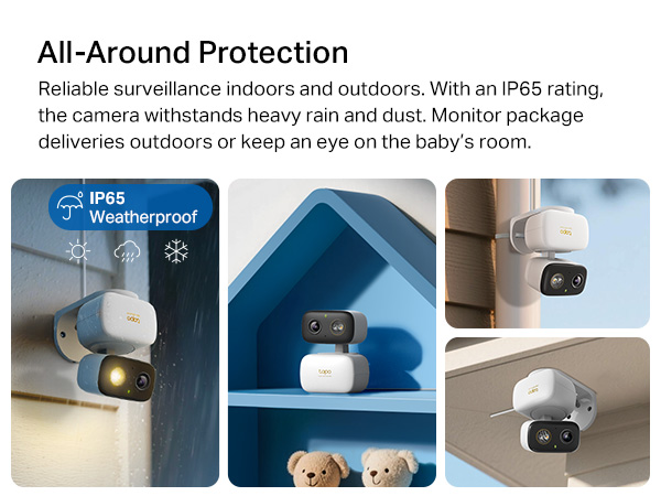 All-Around Protection