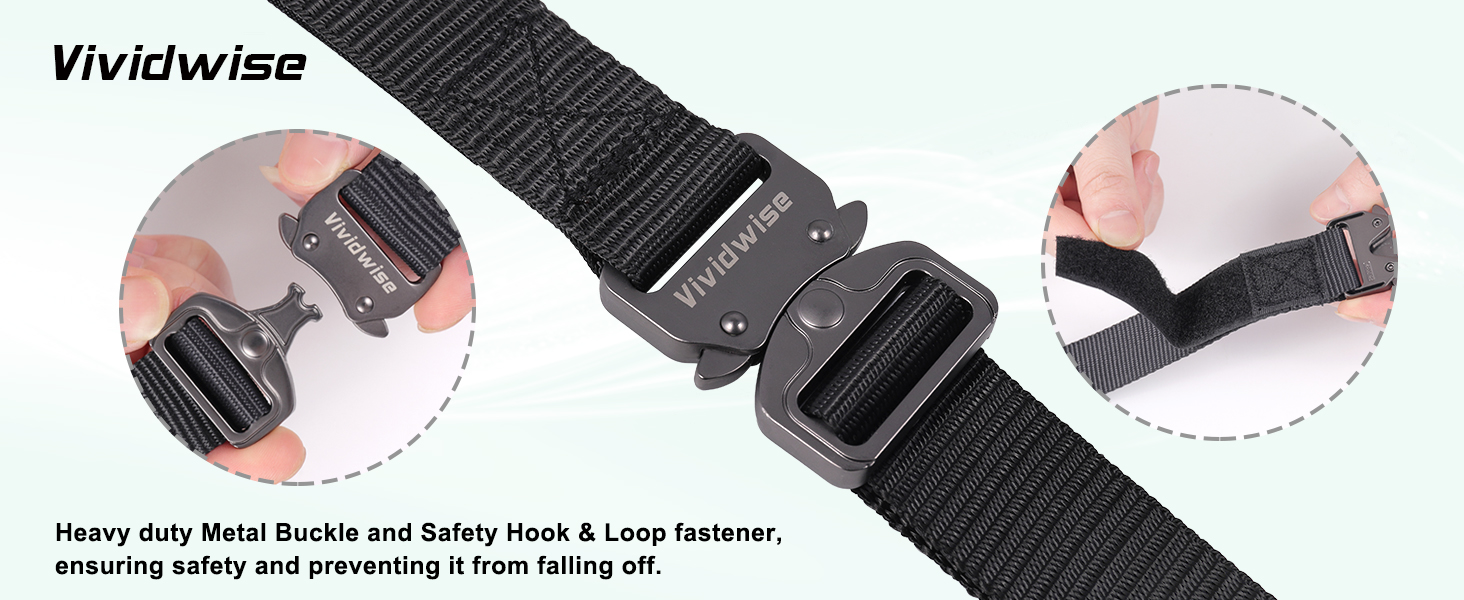heavy duty buckle