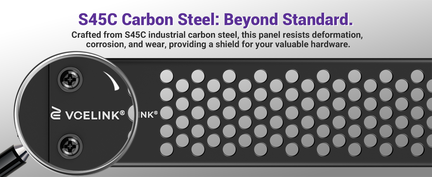 rack blank panel