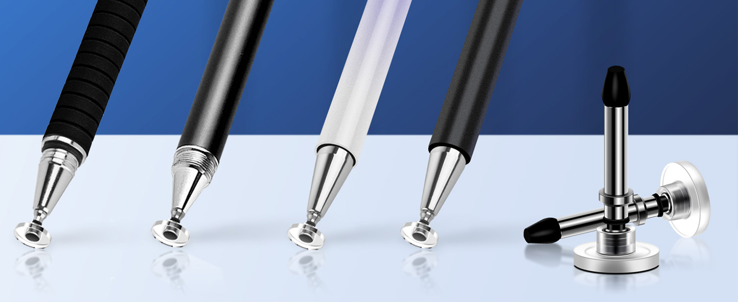 DISC TIPS FOR STYLUS