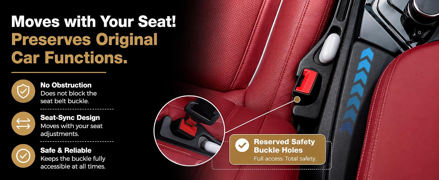 carseat gapfiller