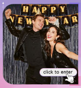new year decorations