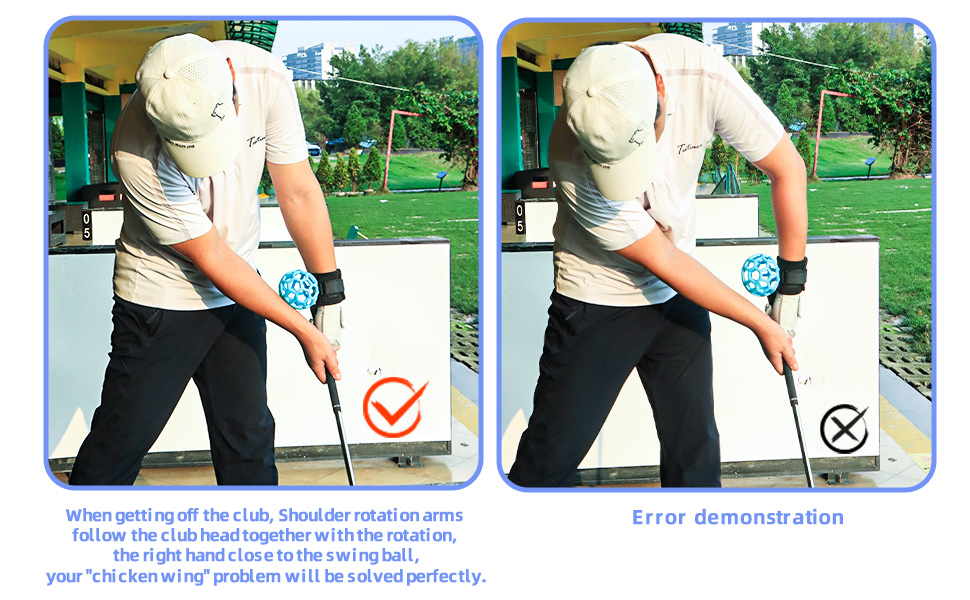 Golf Trainer Ball