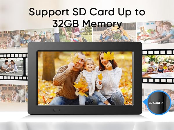 digital picture frame