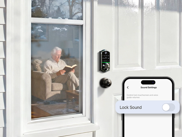 Fingerprint Smart Lock