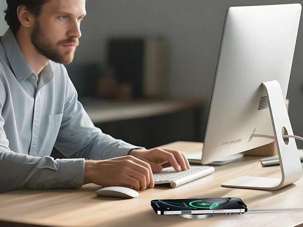 iphone charging pad
