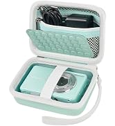 Digital Camera Case Compatible with Yifecial/for EROOLU/for VAHOIALD/for Kaisoon/for Kodak Pixpro...