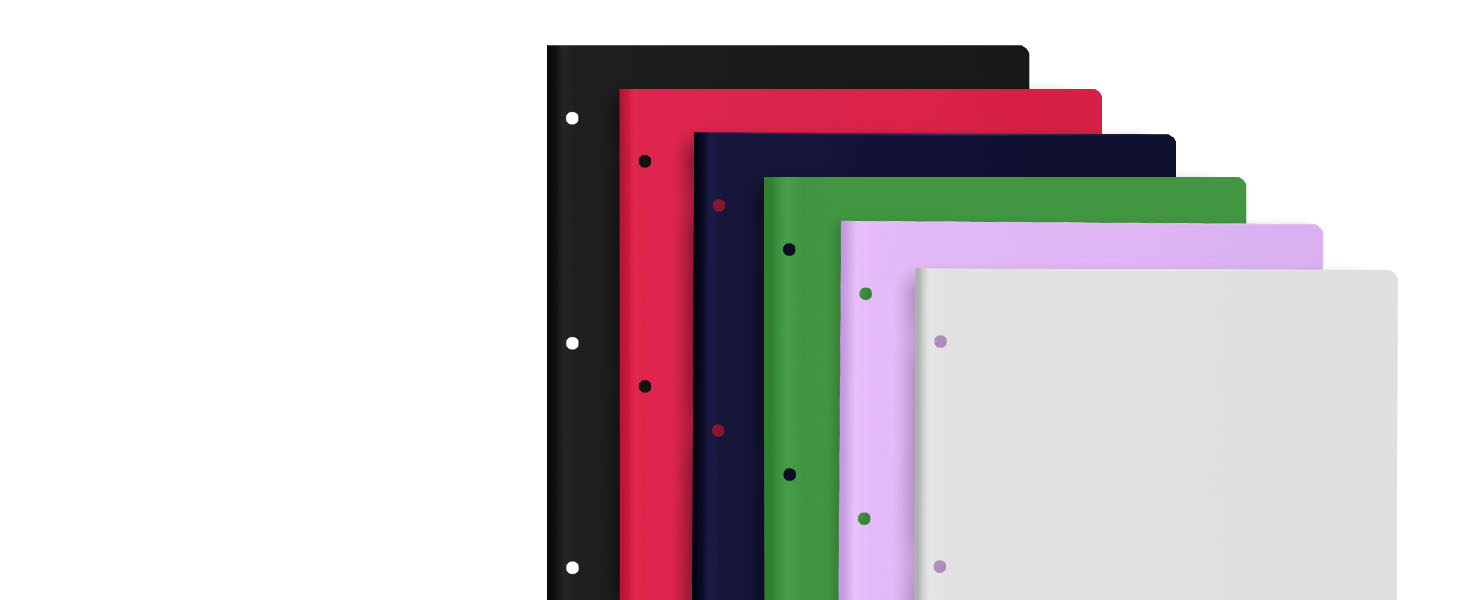 binder folders