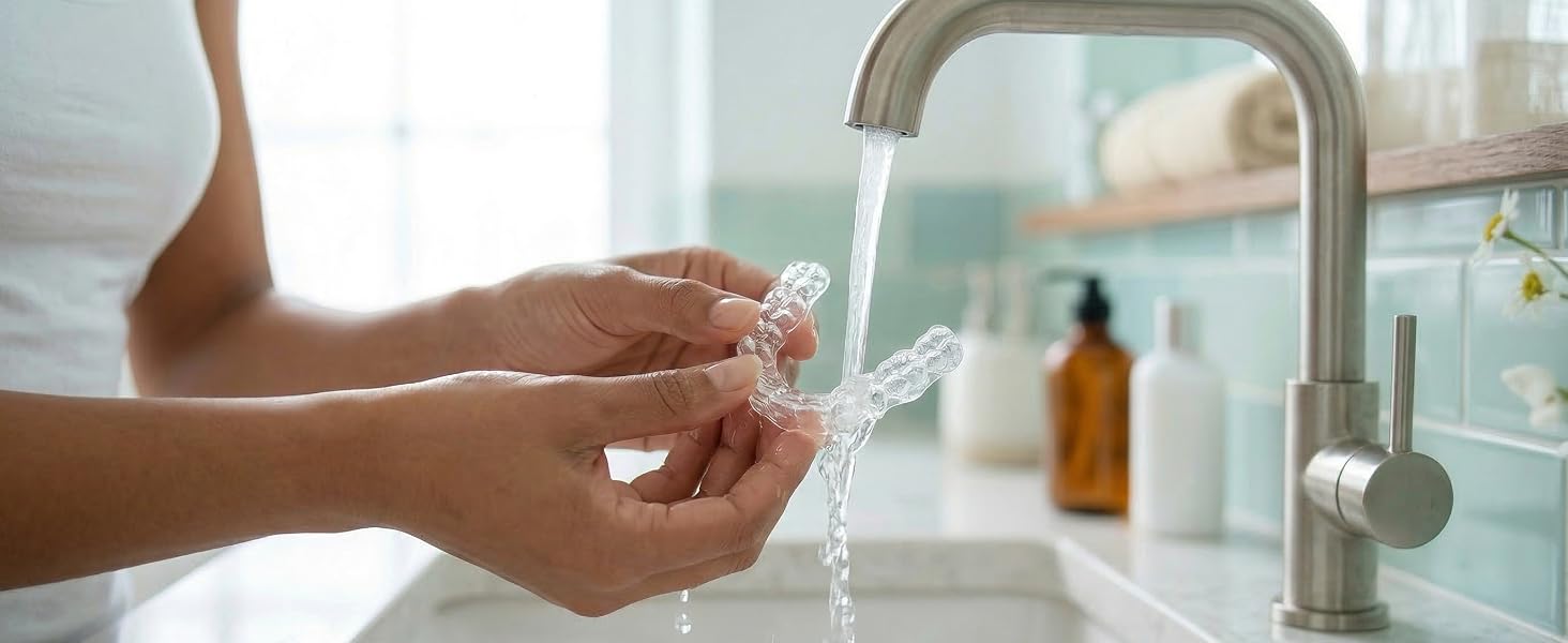 rinse