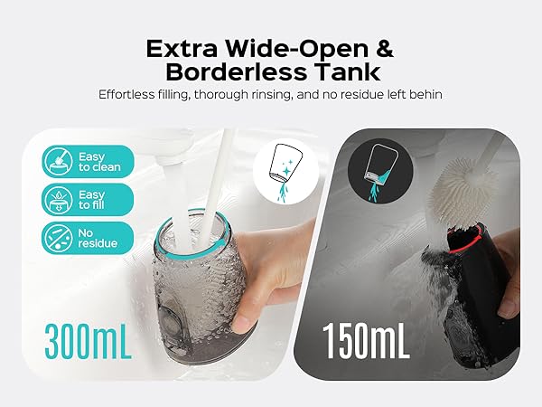 Portable Water Flosser