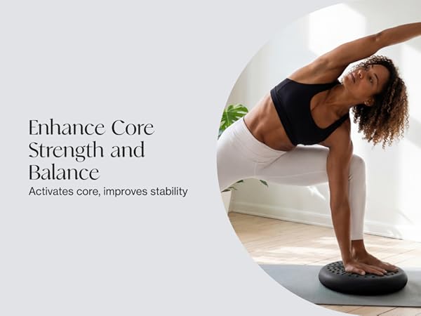 A Woman doing Exercise