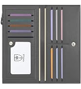Tipmile Ultra Slim Wallet for Women Bifold Leather RFID Blocking Credit Card Holder Ladies Womens...