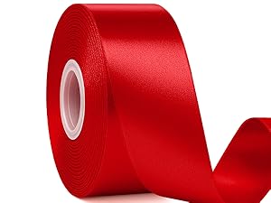 ribbon for flower bouquet