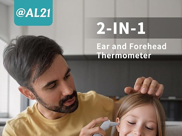 Forehead Thermometer