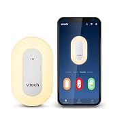 VTech BC8113 V-Hush Plug Sleep Training Soother with 40 Stories/Songs/Sounds & Record Your own Vo...