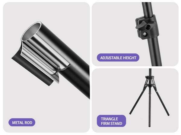 Hair Dryer Stand