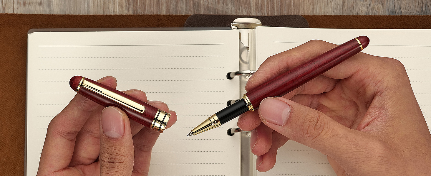 fancy pen