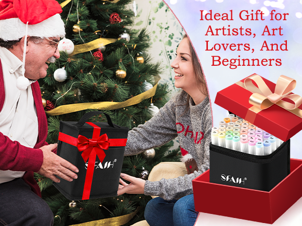 Pastel Alcohol Markers