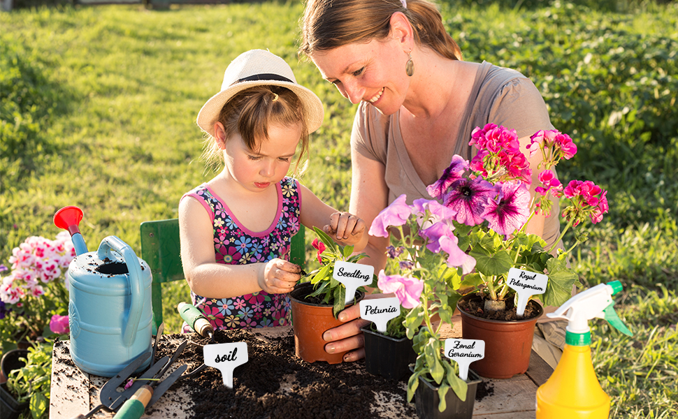 plant tag for garden