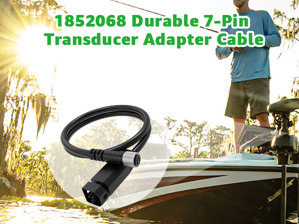 for Humminbird Transducer Adapter Cable