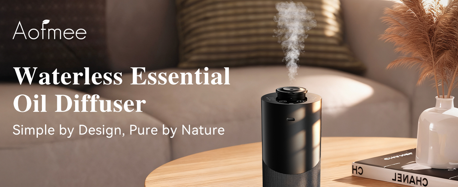 Waterless Diffuser
