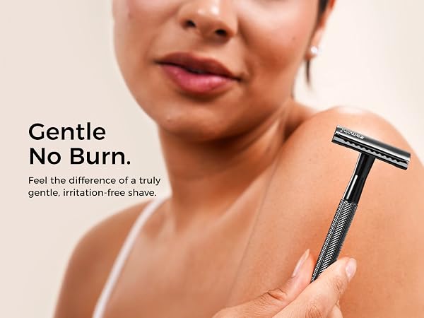single blade razor for men