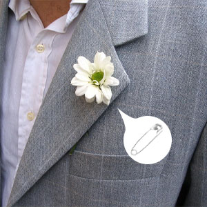 mini safety pins