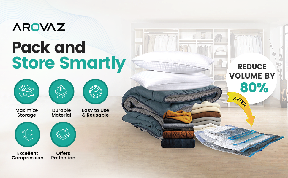 Vacuum Storage Bags
