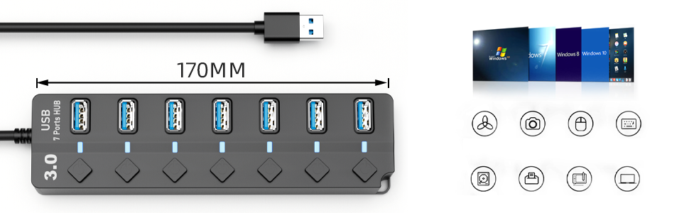 USB 3.0 Hub