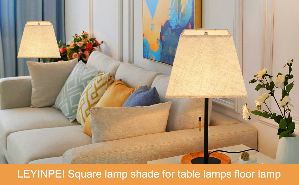 lamp shades