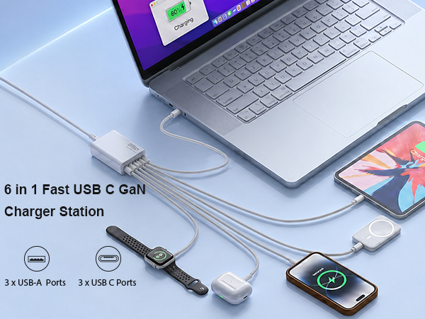 type c charger fast charging