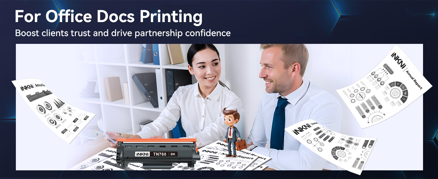 brother tn760 toner for brother printer tn-730/tn-760 tn dr730 brother MFC-L2710DW MFC-L2750DW