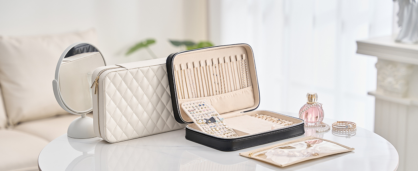 Jewelry Case Organizer