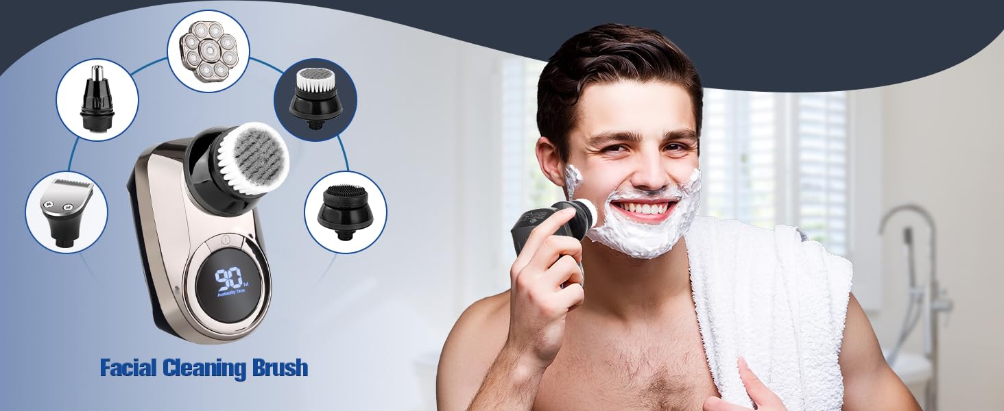 Electric Head Shaver for Bald Men Head Shaver for Bald Men