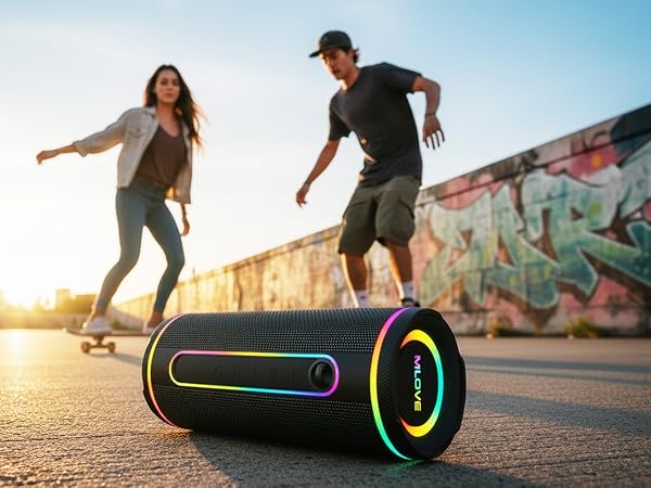 bluetooth speaker
