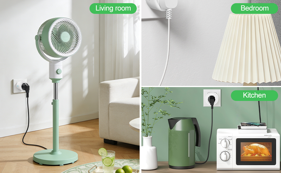 alexa outlet smart plug