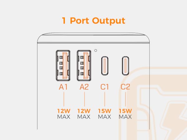 travel power adapter
