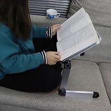 book reading stand