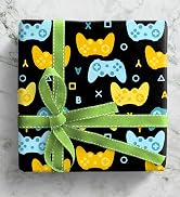 wrapping paper for boys