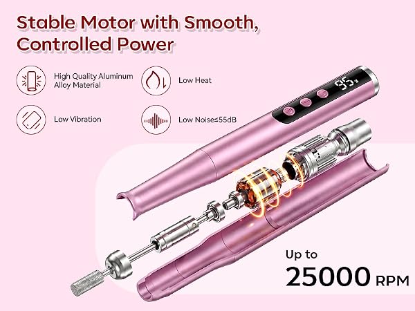 professional nail drill