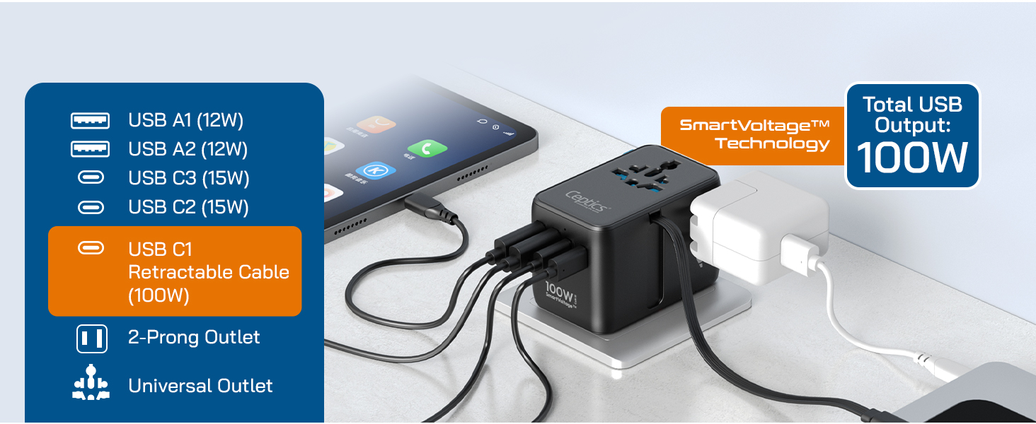 universal adapter