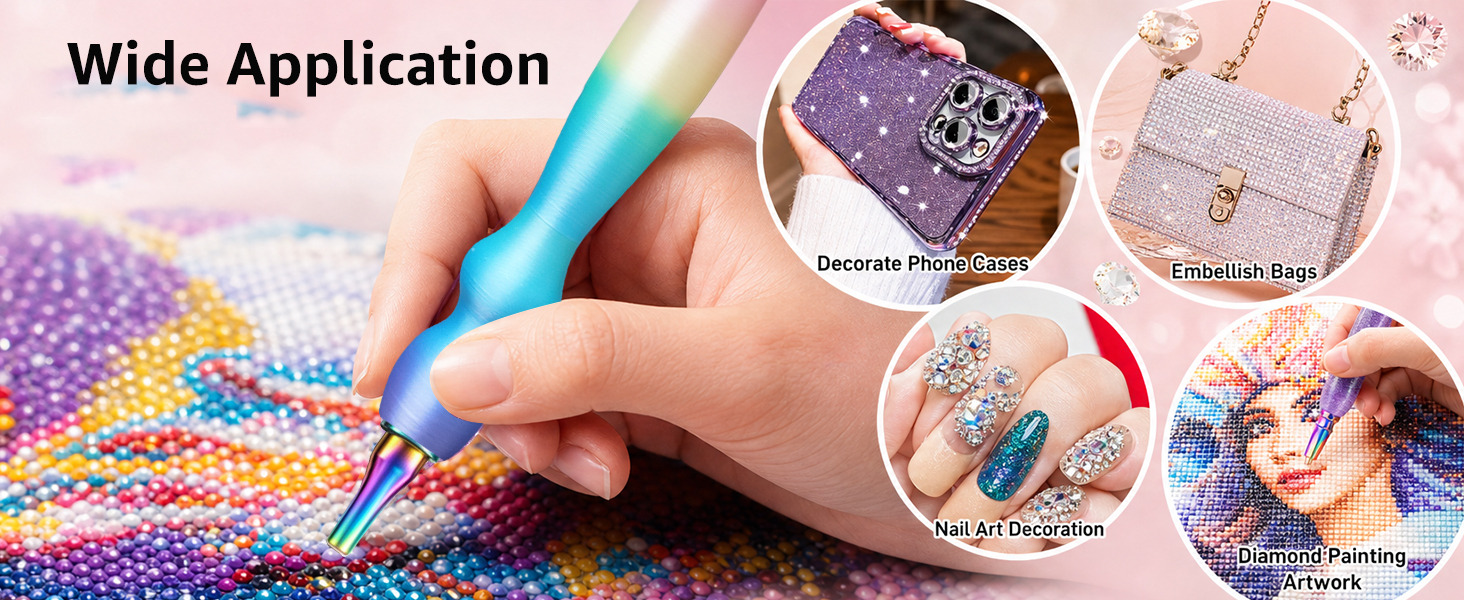 diamond art accessories pens