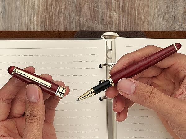 fancy pen
