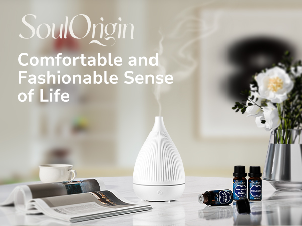 essential oil diffuser