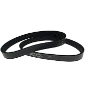 Planer Drive Poly V Belt 135J6 for Ryobi AP-10 AP-12, Delta 22-546 22-540 TP300, Wen 6550, Crafts...