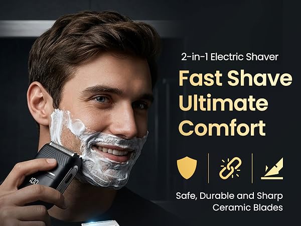 Fast Shave Ultimate Comfort