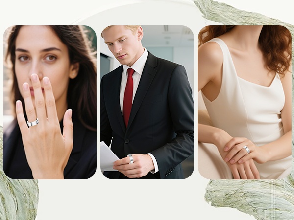 smart health ring