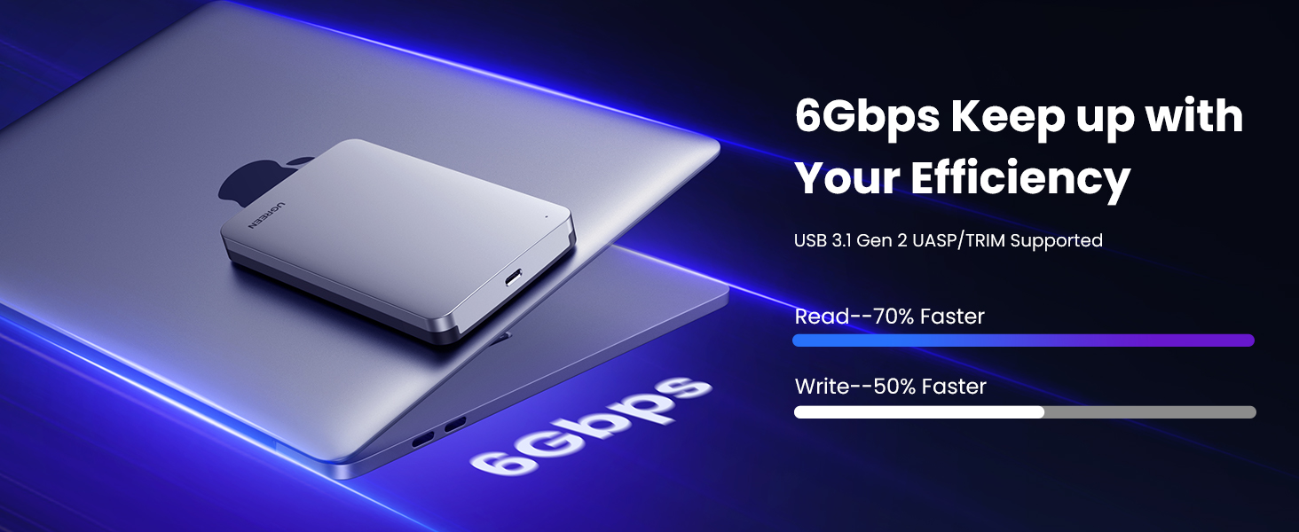 SSD ENCLOSURE